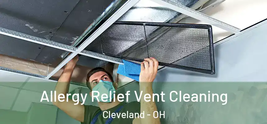  Allergy Relief Vent Cleaning Cleveland - OH