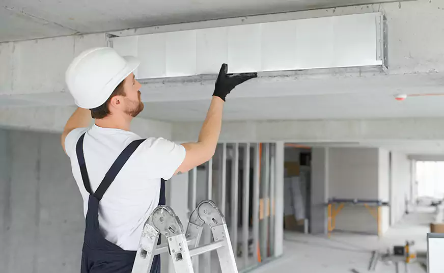 Air Duct Installation Cleveland