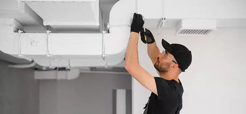 Our Air Duct Cleaning Services in Cleveland, OH