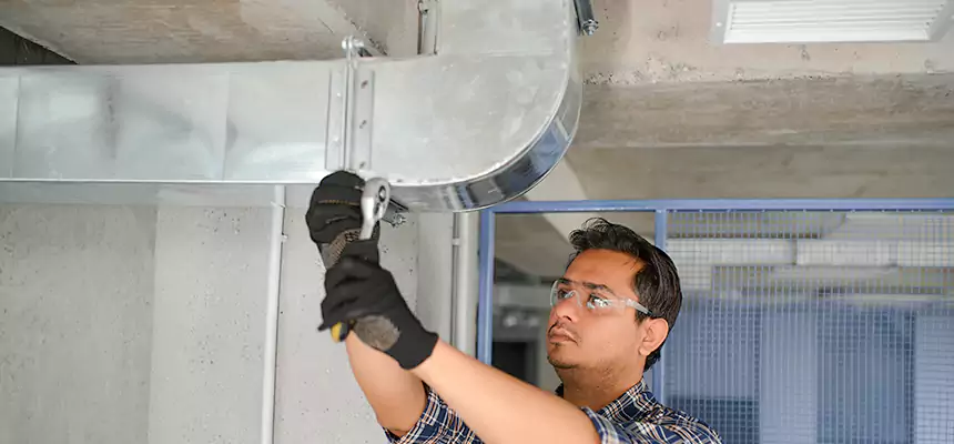 Our Air Duct Installation Services in Cleveland, OH