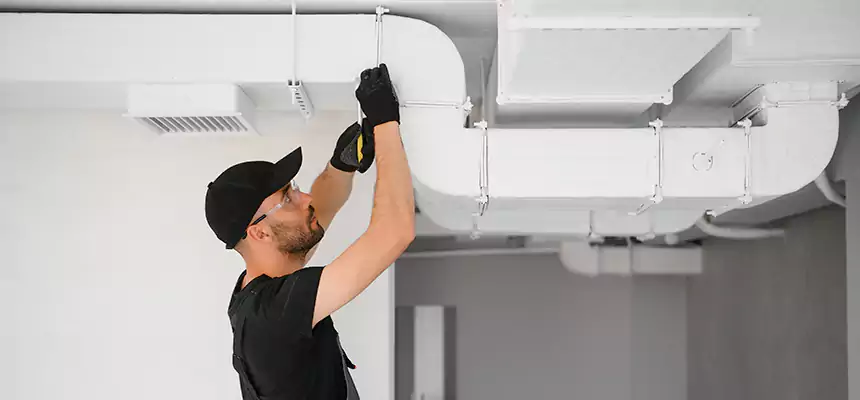 Our Air Duct Repair Services in Cleveland, OH