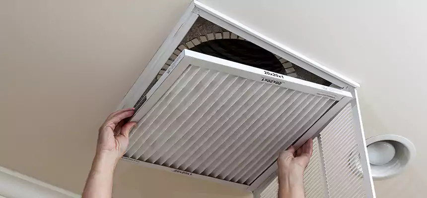 Our Air Duct UV Sanitization Services in Cleveland, OH