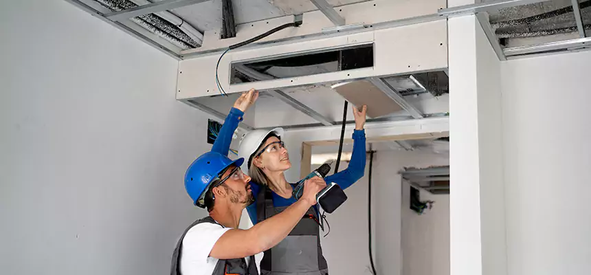 Our Air Duct Virus Disinfection Services in Cleveland, OH