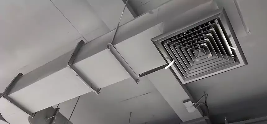 Restorative Allergy Relief Vent Cleaning – Coil, Blower & Housing Detail in Cleveland