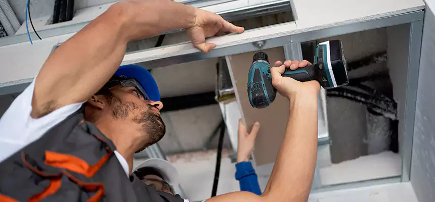 Our Apartment Air Duct Cleaning Services in Cleveland, OH
