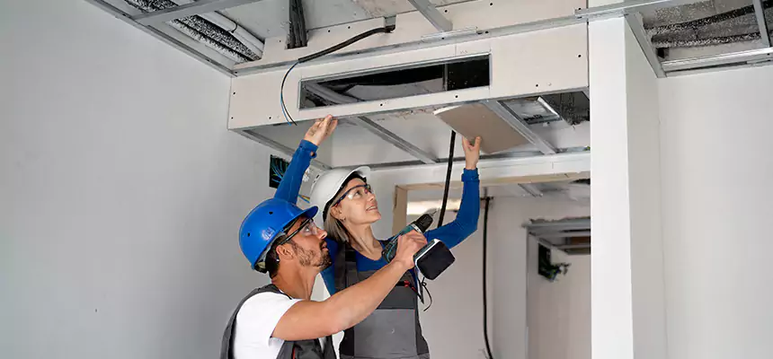 Our Attic Air Duct Cleaning Services in Cleveland, OH