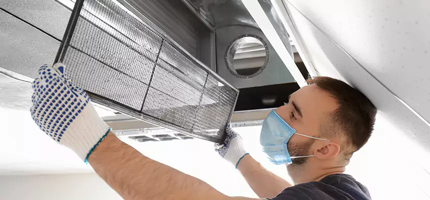Our Bathroom Exhaust Duct Cleaning Services in Cleveland, OH