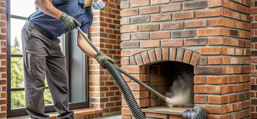 Our Chimney Sweep Services in Cleveland, OH
