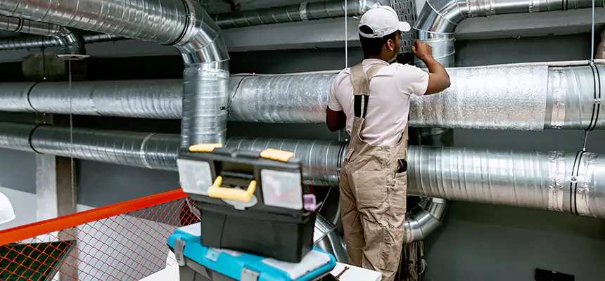 Comprehensive Duct Expansion in Cleveland, OH