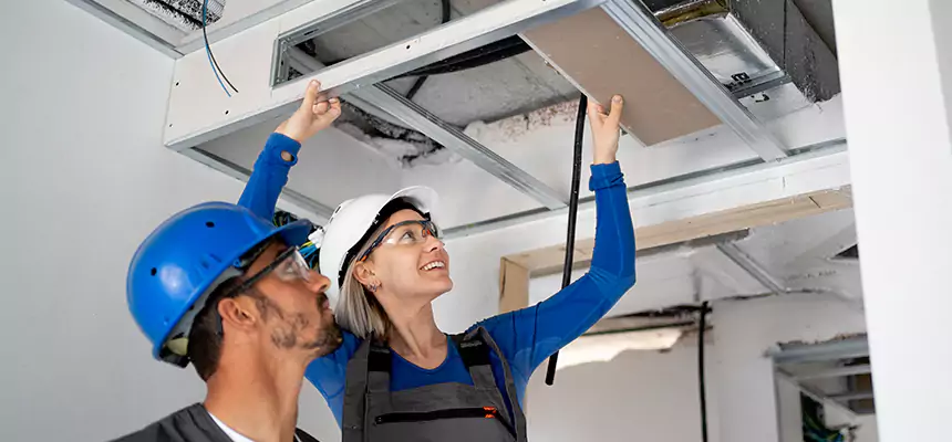 Reliable Green Air Duct Cleaning Services in Cleveland