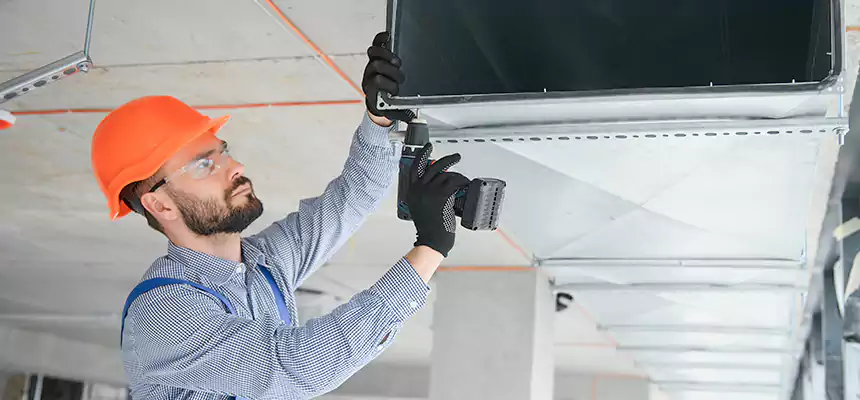 Roof Cap & Exterior Hood Lint Buildup Removal – Cleveland