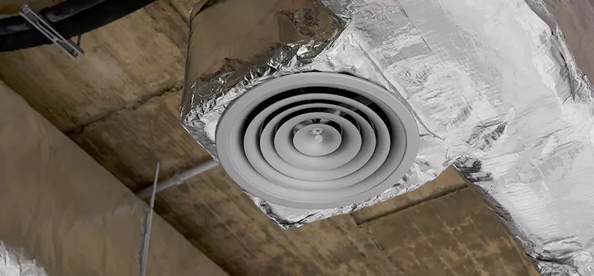 Our Low VOC Vent Installation Services in Cleveland, OH