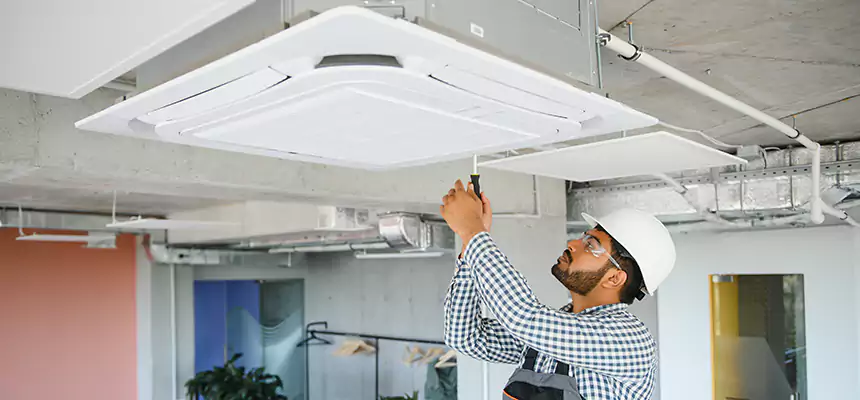 Moisture Control & Condensation Fixes in Duct Systems in Cleveland, OH