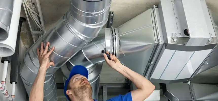 Our Same-Day Air Duct Service in Cleveland, OH