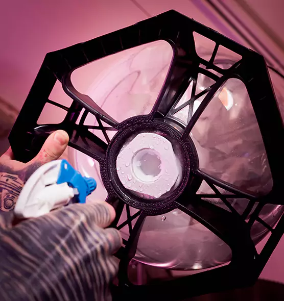 Advanced Basement Vent Cleaning in Cleveland, OH