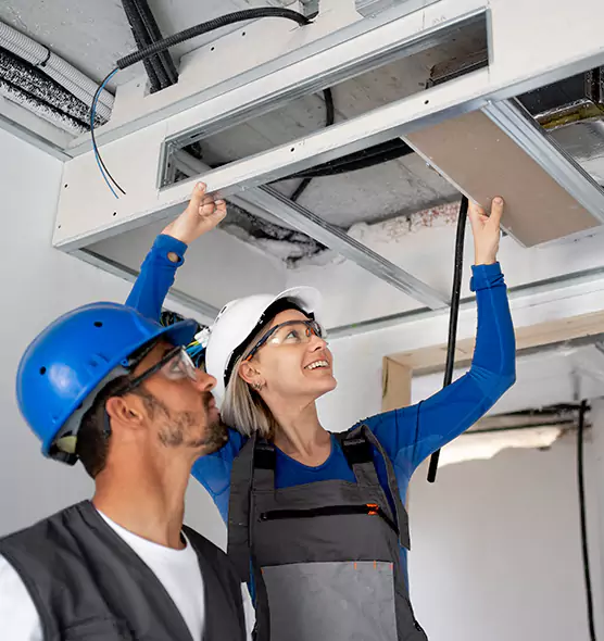 About Ductwork Rerouting Service in Cleveland, OH