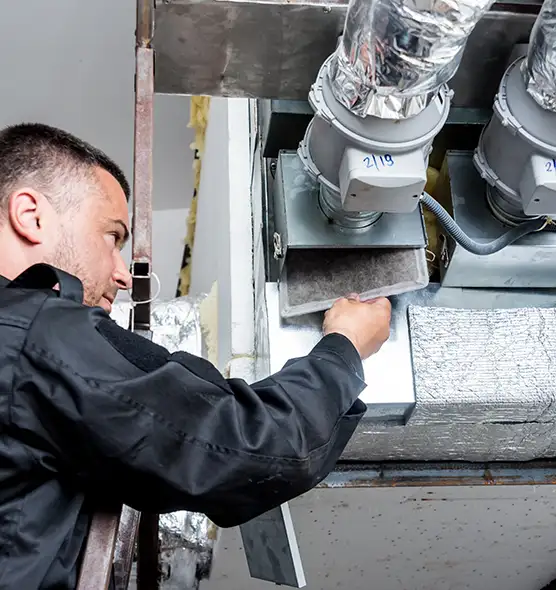 Professional Furnace Vent Cleaning in Cleveland, OH